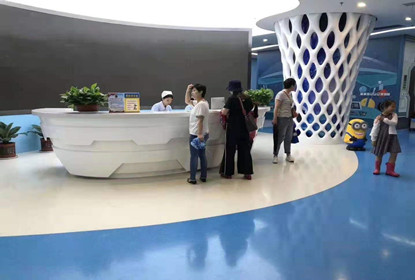 2021年做環(huán)氧磨石地面多少錢一平方？