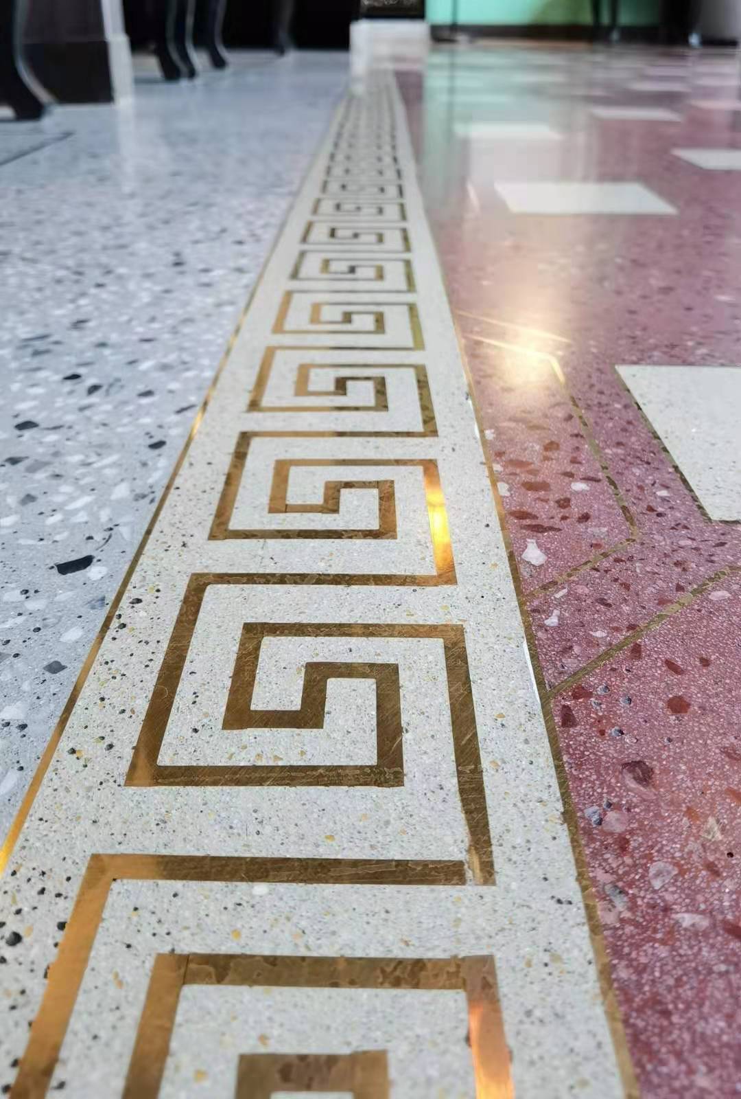 北京無機(jī)磨石案例照片