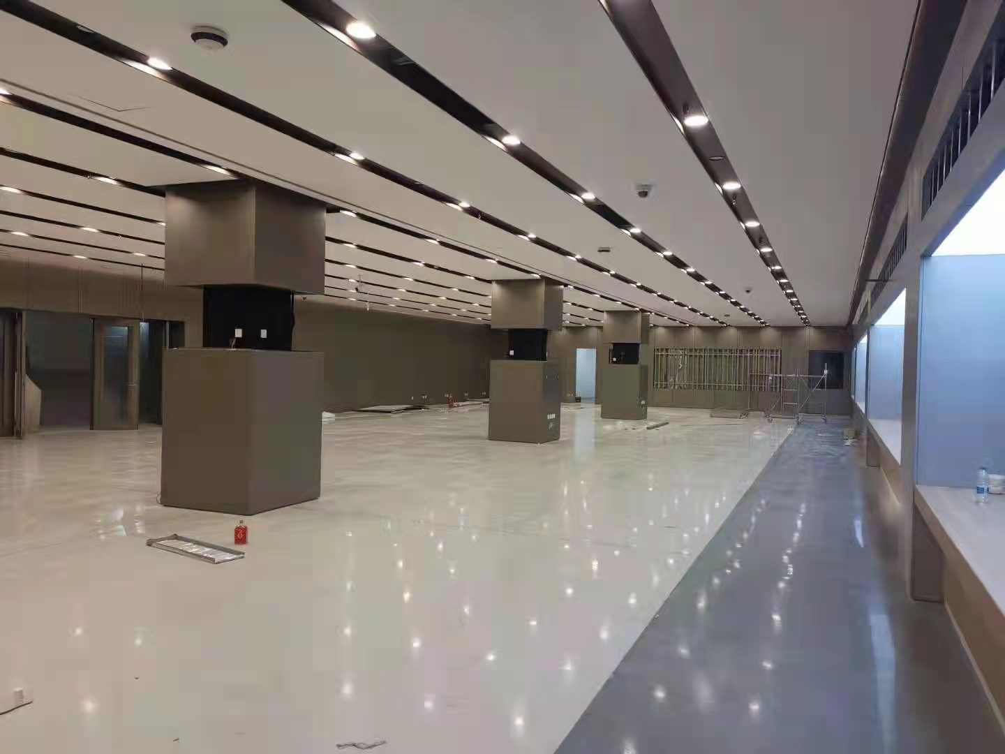 天津無機(jī)磨石,天津磨石地坪,無機(jī)磨石圖片